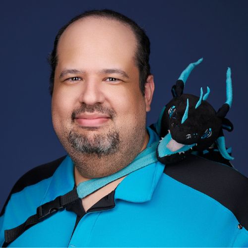 Daniel Oquendo - Co-Founder & Cybersecurity Lead